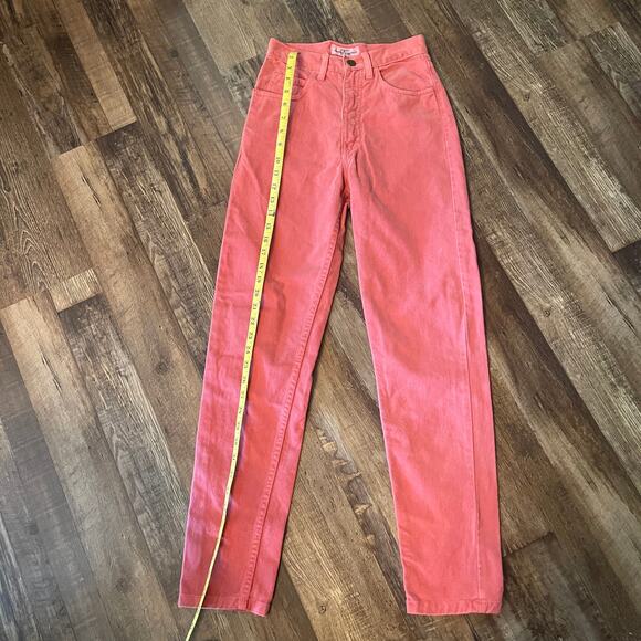 Rare Vintage Guess by Georges Marciano Denim | High Rise | 90s | Size 26 - Picture 4 of 9
